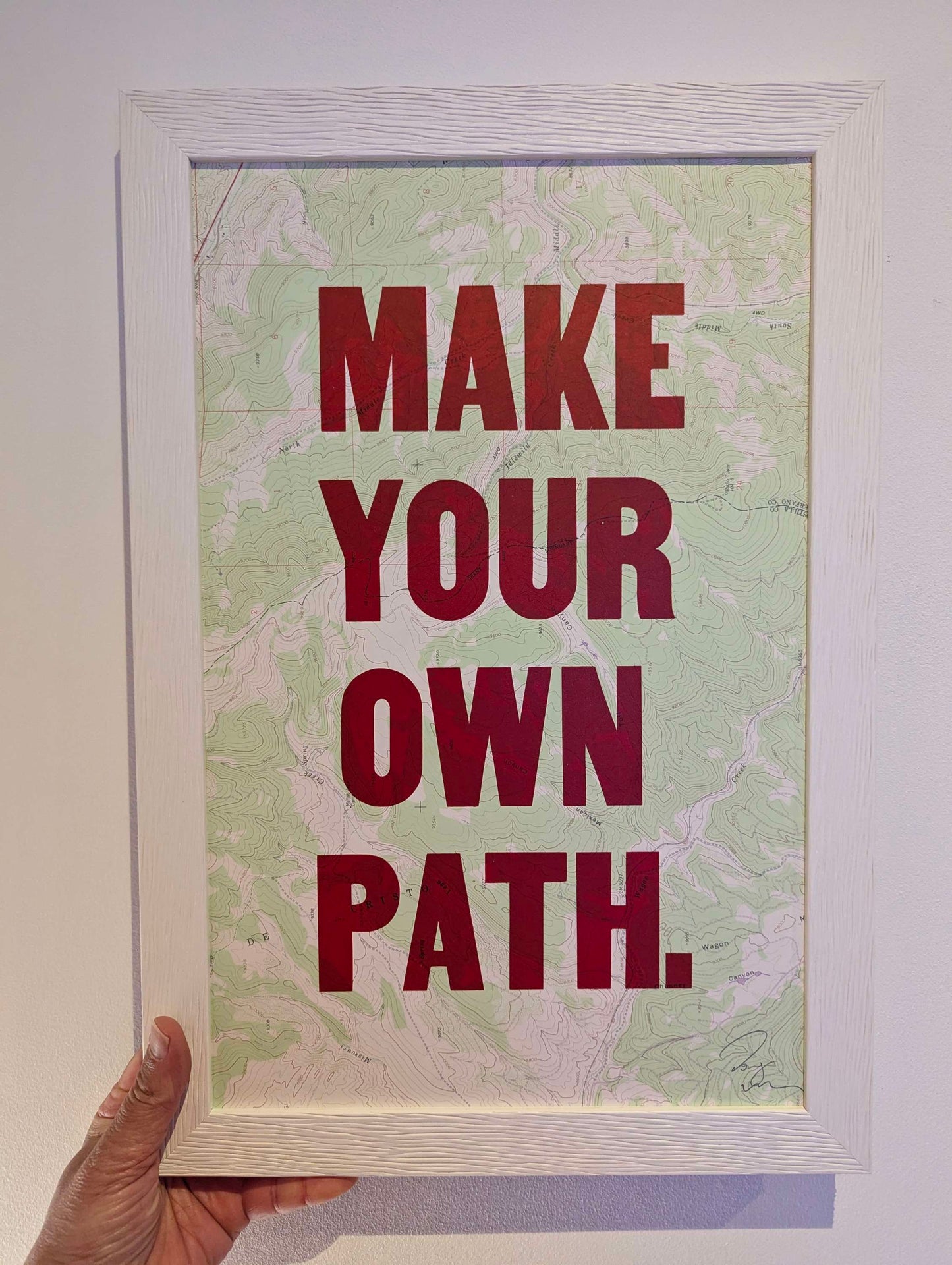 Doug Wilson - Make Your Own Path